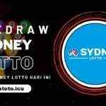 DATA SYDNEY LOTTO