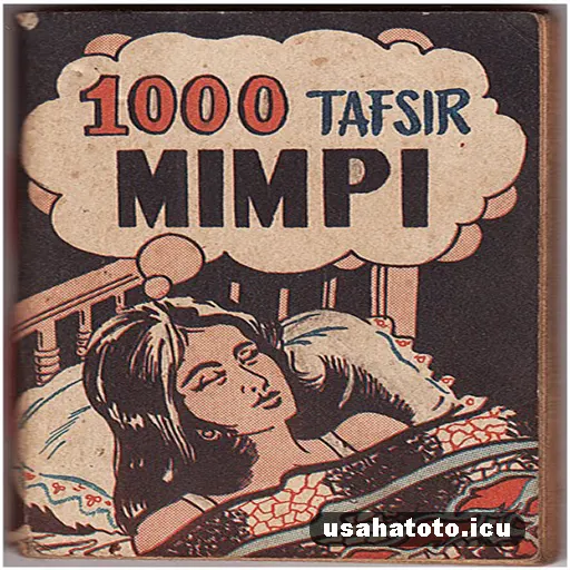 Syair buku mimpi togel